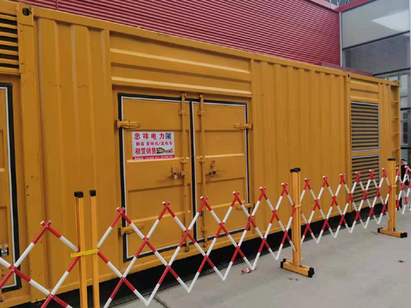 行唐柴油发电机电压不稳的原因是什么？