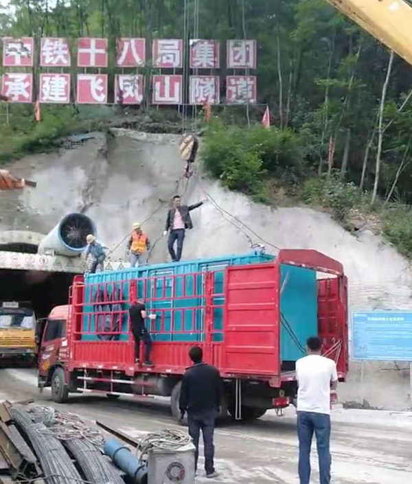 行唐发电机组维修后输出功率降低是什么问题
