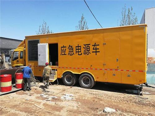 行唐发电车租赁-教您挑选发电机哪些技巧可以掌握使用