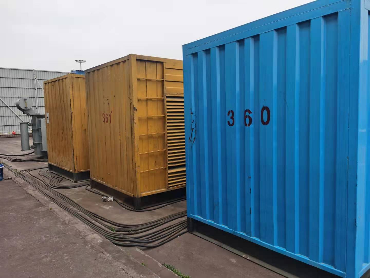 行唐租赁发电车-不同发电机组的性能如何?