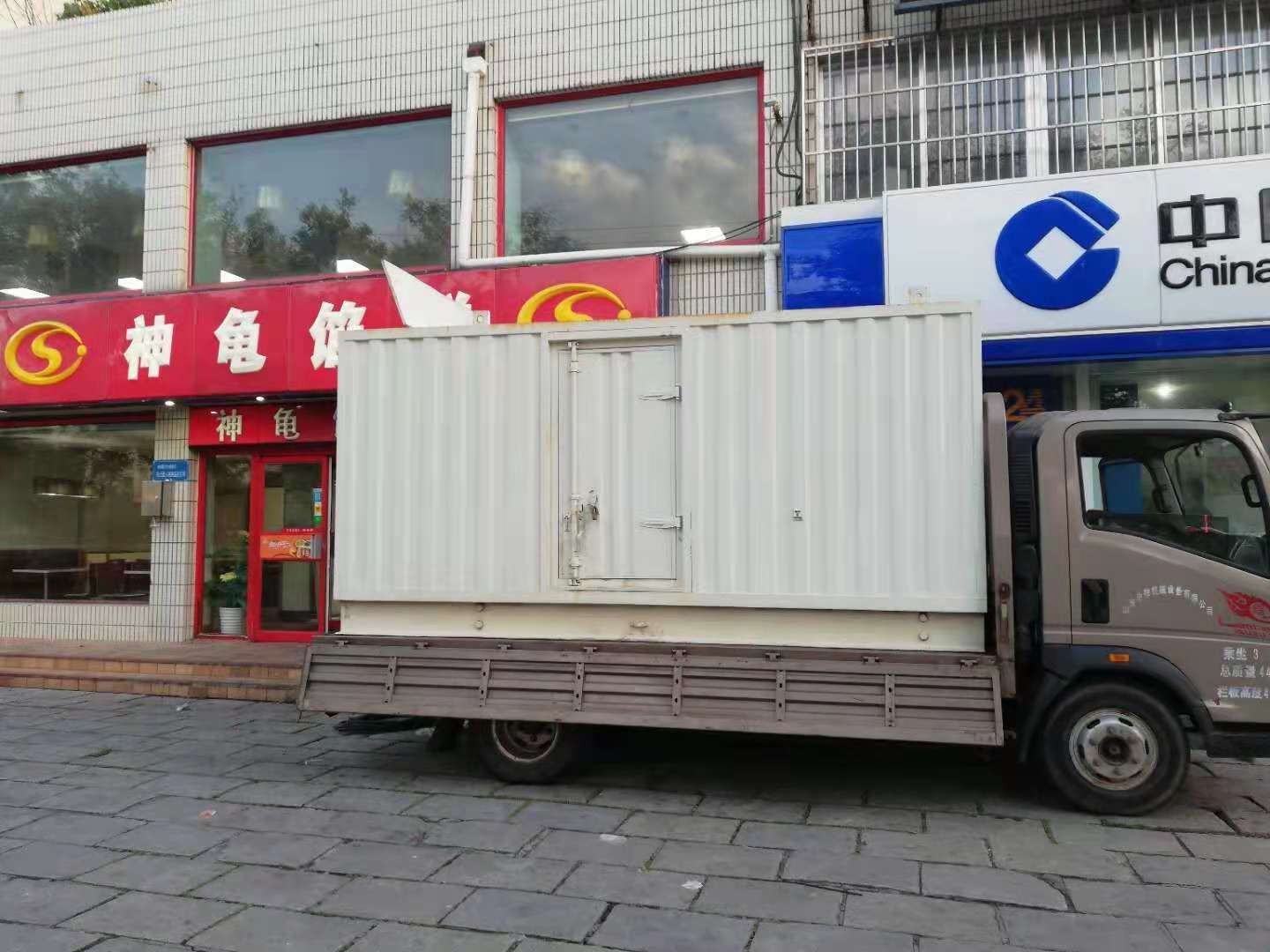 行唐出租发电机-柴油发电机组错误的启动方式