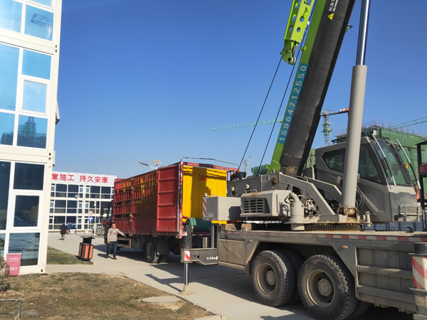 行唐发电机出租50KW柴油发电机组需要配多粗电缆线