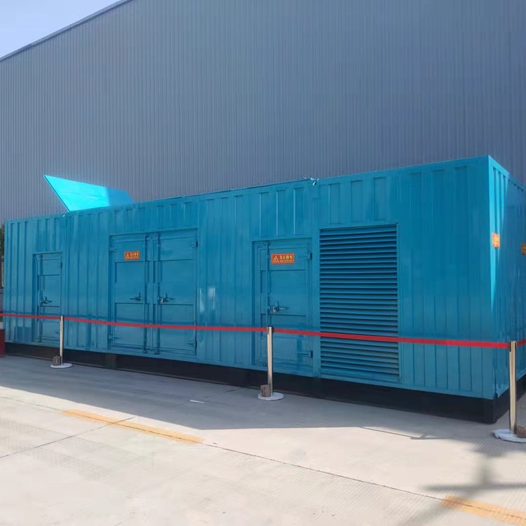 行唐怎样更换柴油发电机组的空气滤清器？