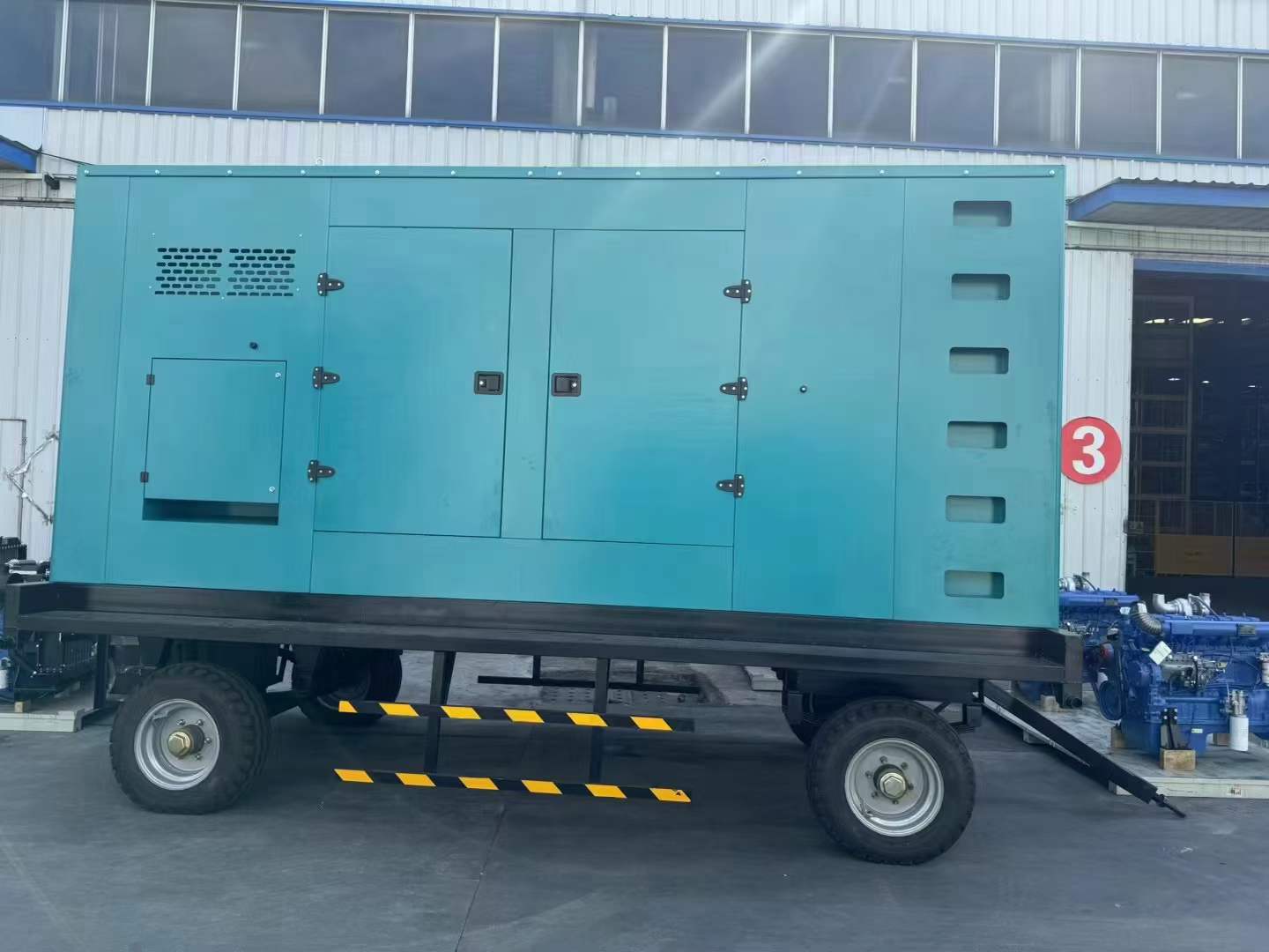 行唐发电机租赁提高发电机性能的具体措施有哪些？