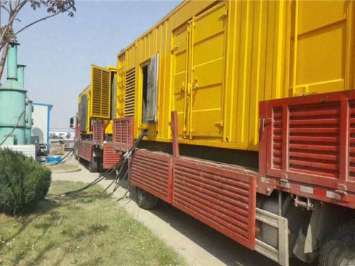 行唐计算 200KW 柴油发电机油耗时，需要考虑哪些因素？
