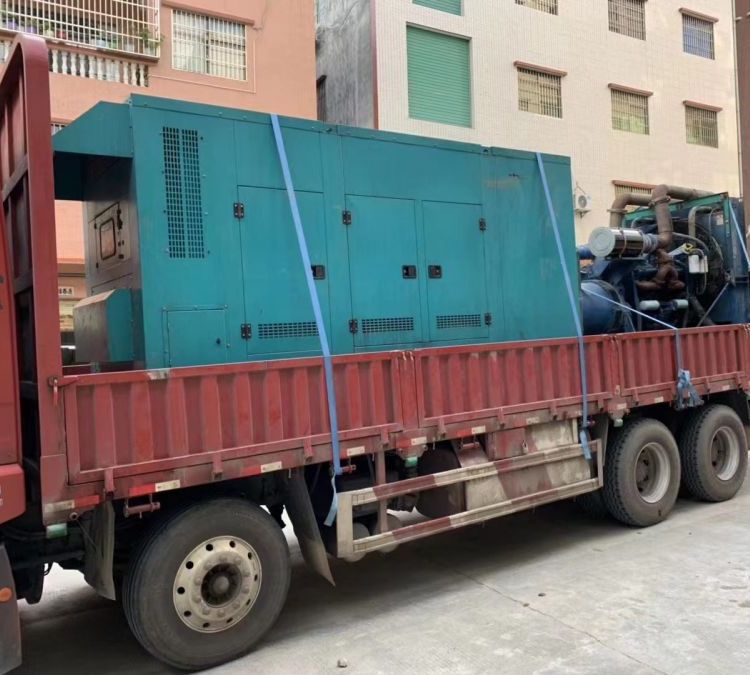 行唐如何在不同负载率下确保 400KW 柴油发电机组的正常运行？