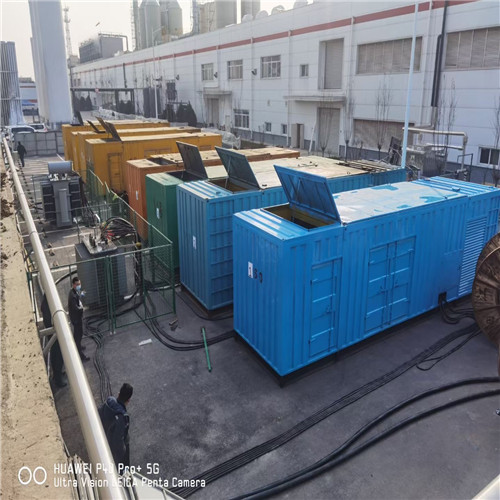 行唐400KW 柴油发电机组的更佳负载率是多少？