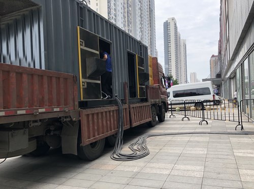 行唐怎样做好柴油发电机组和储能设备的接地系统？